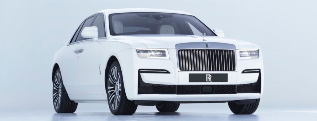 Rolls Royce Phantom