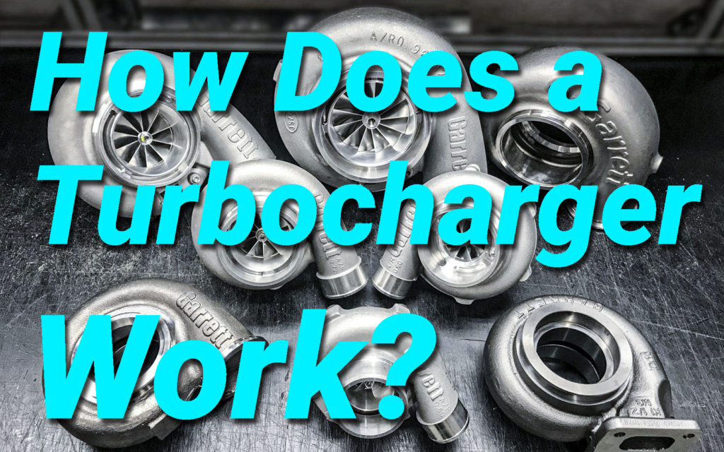 How does a turbocharger work
