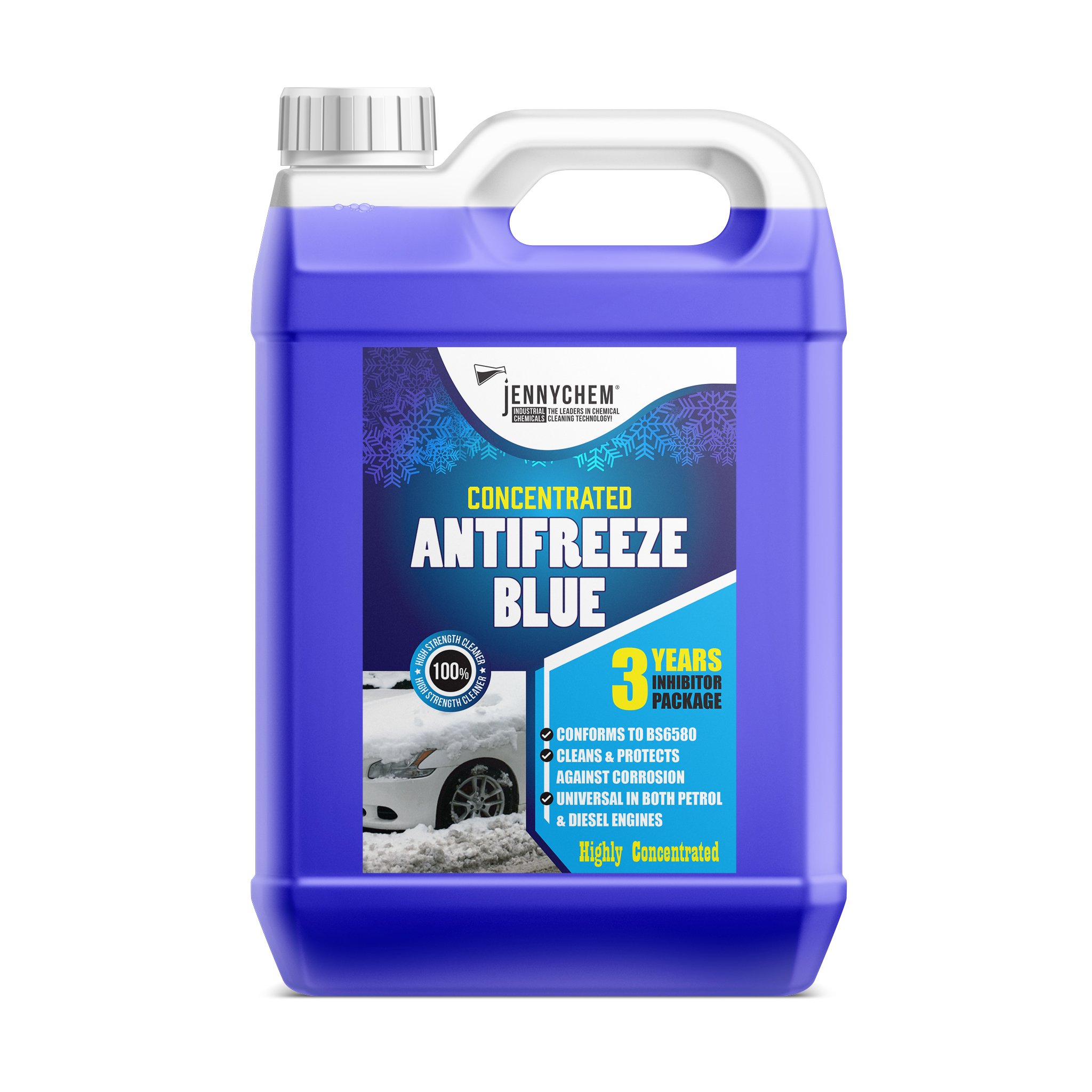 What's The Difference Between Antifreeze And Coolant