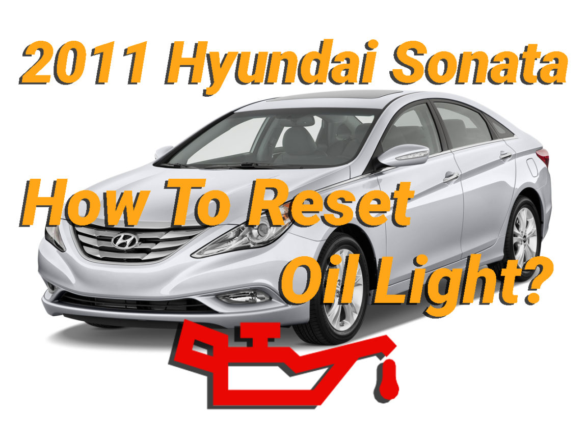2011 Hyundai Sonata Oil Light Flickers Causes / How to Fix