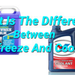 What Is The DIfference Between Antifreeze And Coolant
