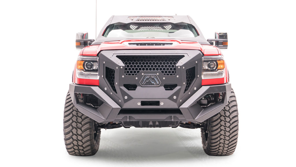 Bumpers for Your Truck