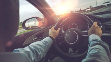 How To Stay Comfortable When You Drive