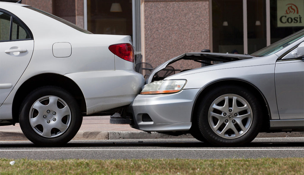 When Body Repairs in a Used Car History Is a Good Sign