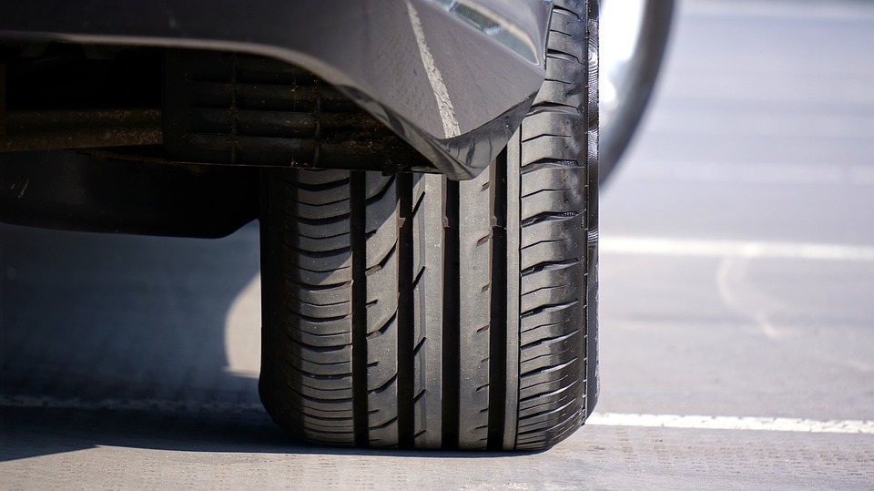 Maintain Car tires