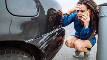 When Body Repairs in a Used Car History Is a Good Sign
