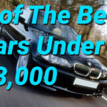 3 of The Best Cars Under 3000