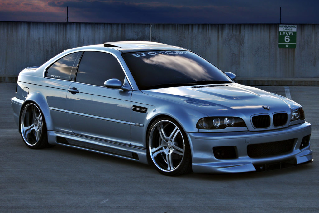 E46 BMW 3 Series Tuning