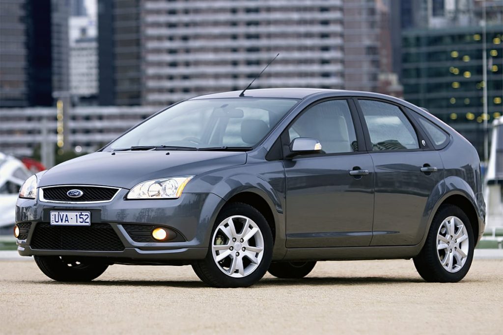 Ford Focus 2008