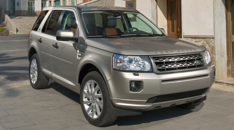 Land Rover Freelander Under 3000 Pounds