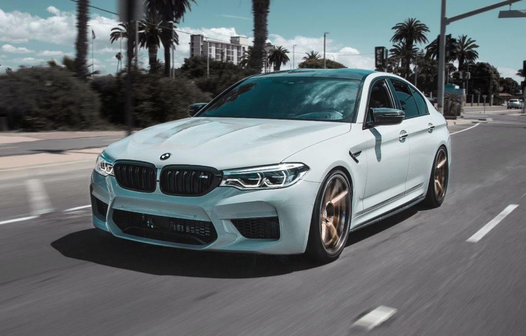 What is Engine Tuning G30 BMW M5