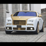 Mansory Rolls Royce Wraith Palm Edition