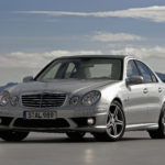 Mercedes E Class W211