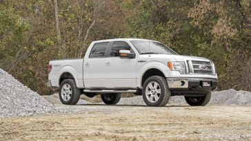 7 Reasons Why You Need a Lift Levelling Kit