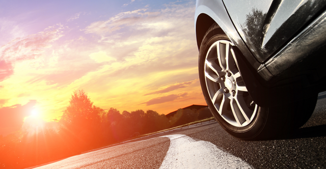 Regular Car Tyre Checks