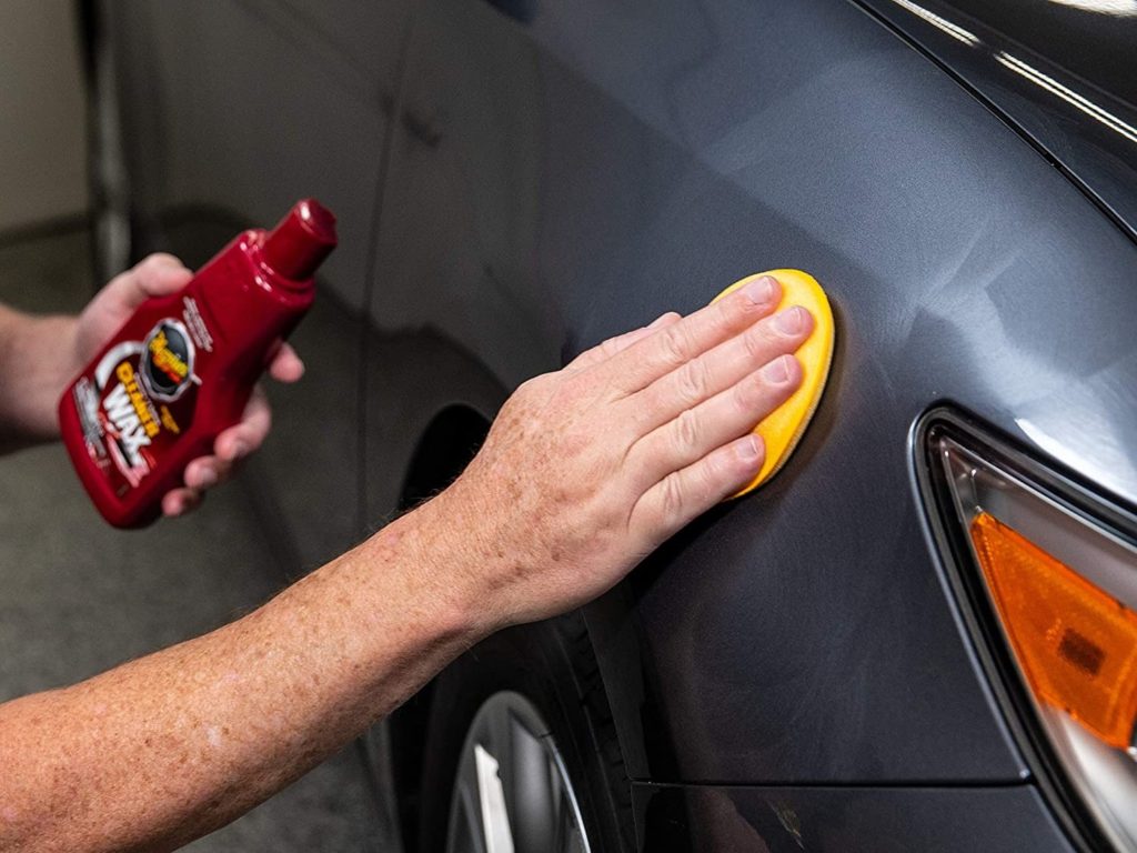 Best Car Accessories for a Shiny Car Cleaner Wax