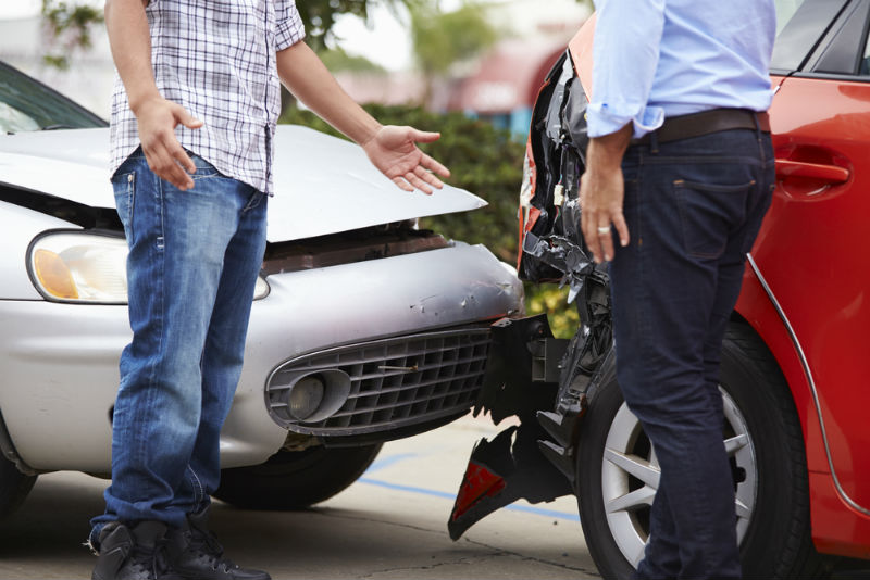 Proving negligence Car Accident