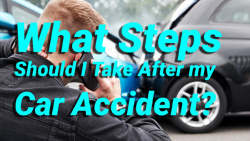 What Steps Should I Take After my Car Accident