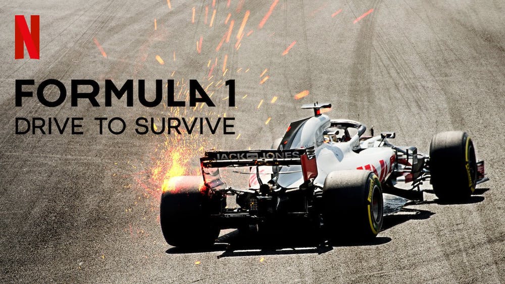 Formula 1 vozi da preživi