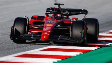 Formula One affected by Drive to Survive