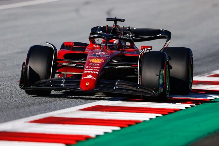 Formula One affected by Drive to Survive