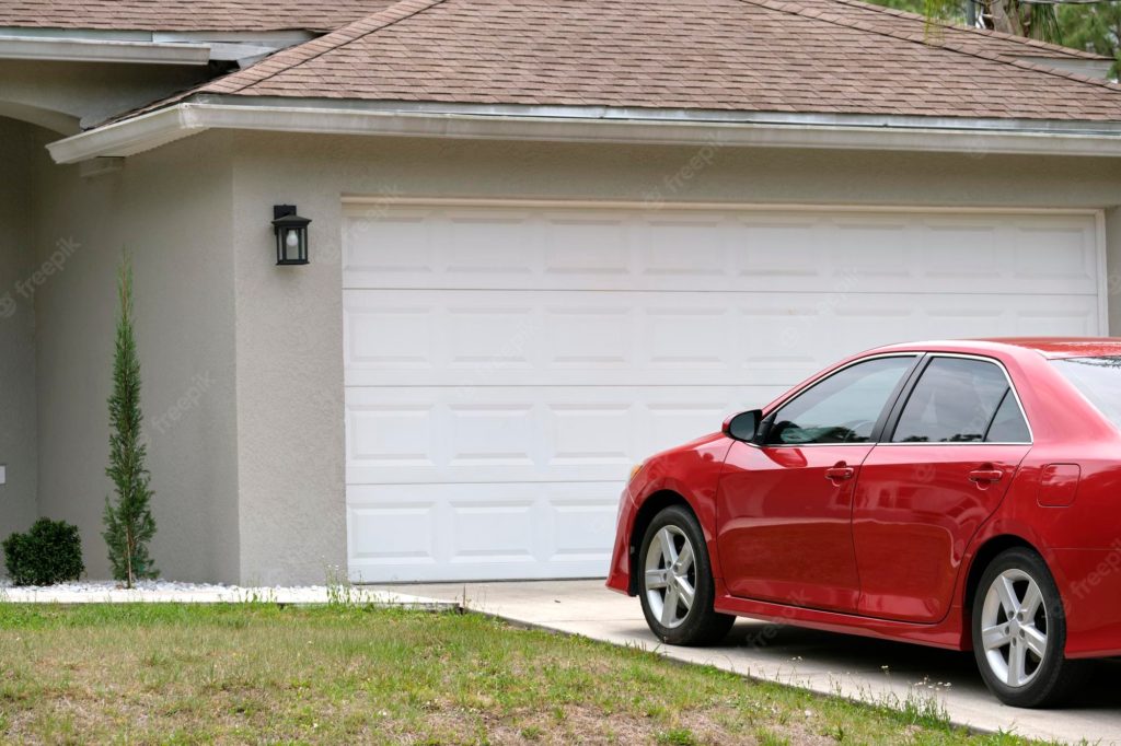 Keep Your Car Safe Driveway Parking