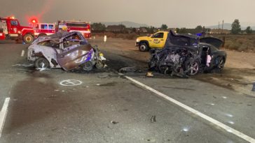 Car Accidents in Nevada