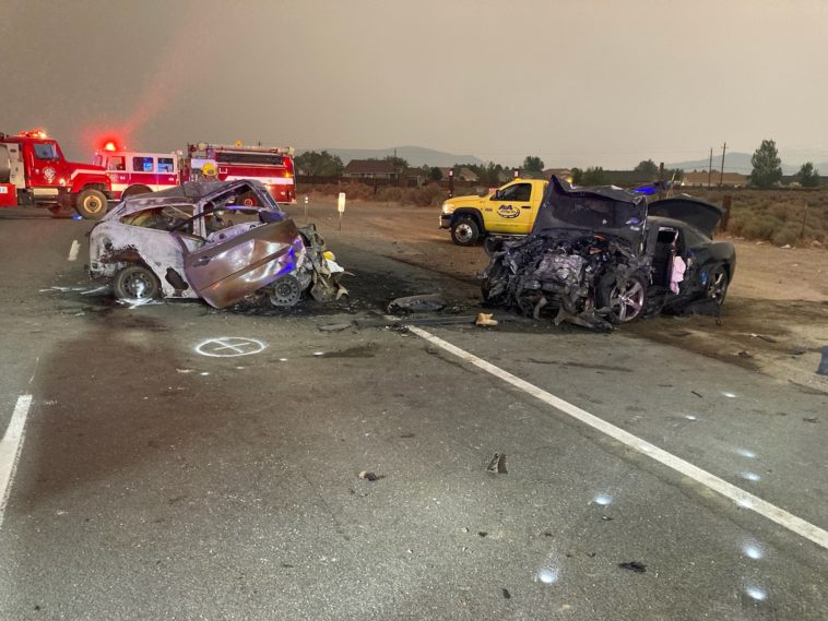 Car Accidents in Nevada