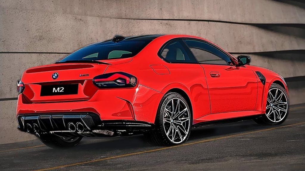 Dont Limit Yourself to Brand New Vehicles BMW M2 2023
