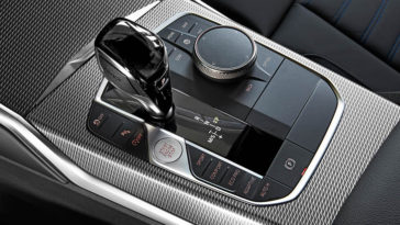 G20 BMW 3 Series Automatic Transmission