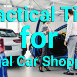 Practical Tips for Frugal Car Shoppers