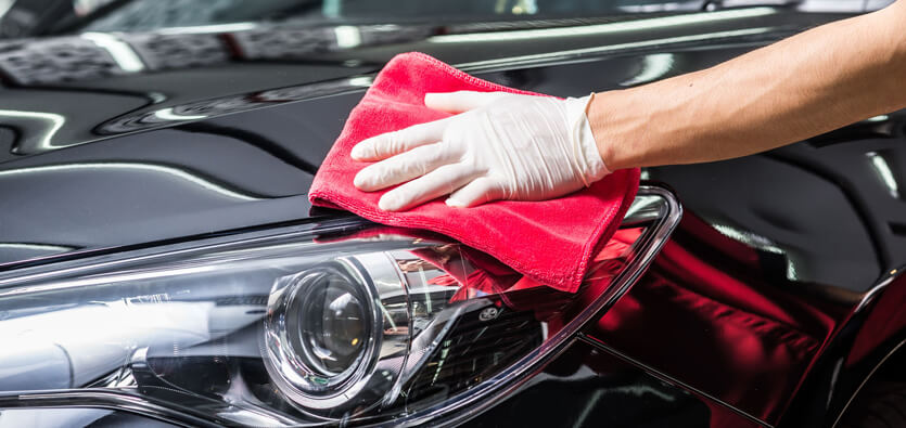 Car Cleaning Professional Detailing