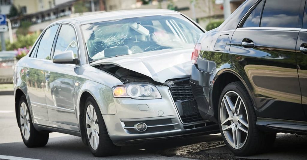 Iznos imovinske štete u saobraćajnoj nesreći