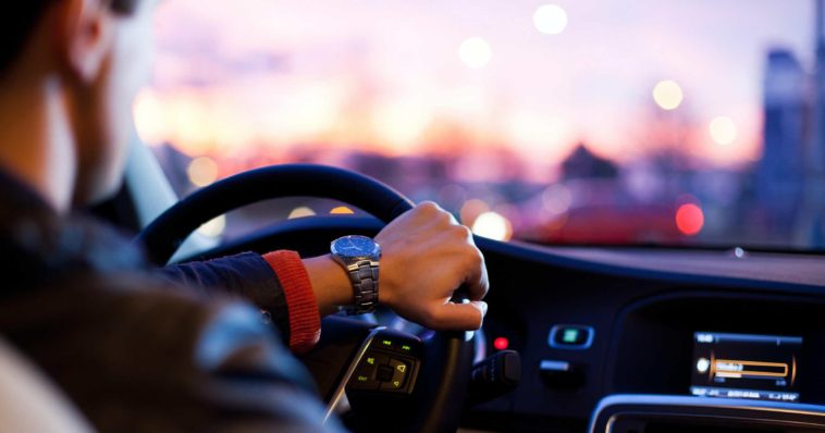 Becoming A Delivery Driver