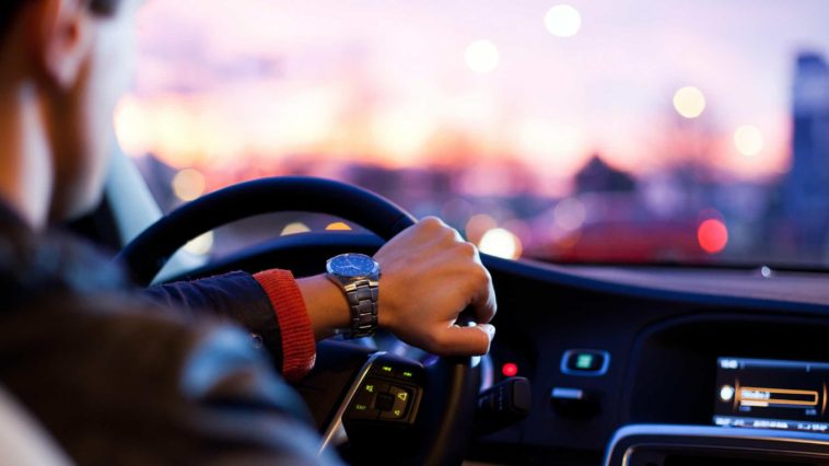 Becoming A Delivery Driver