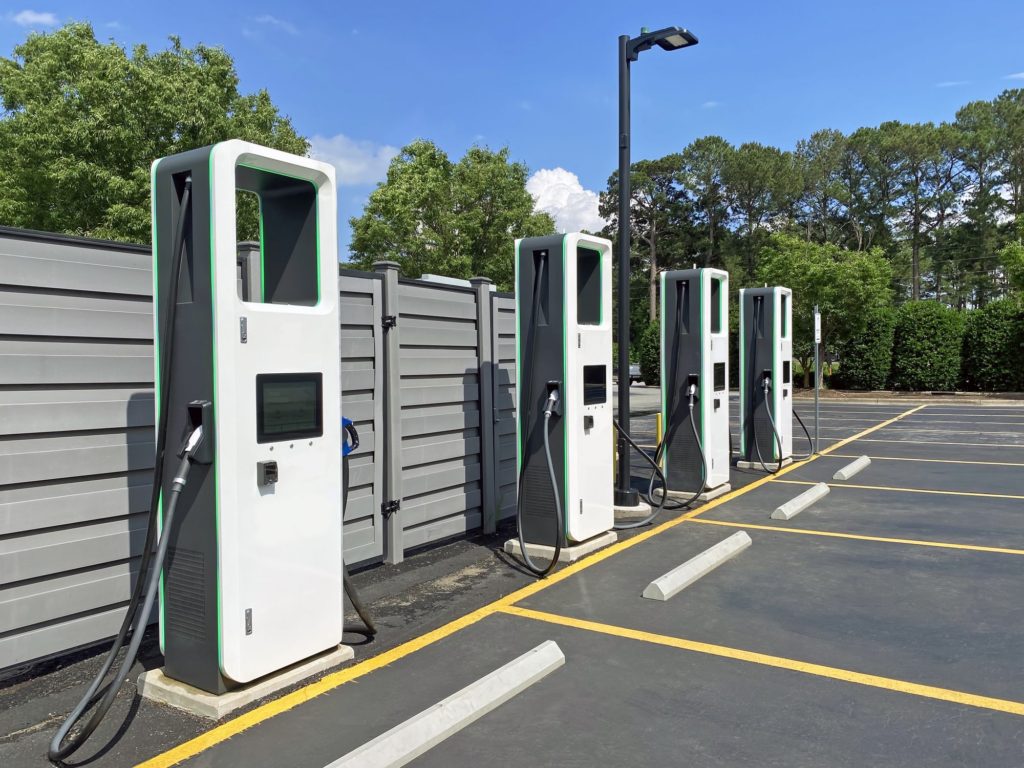 Public Charging Stations May Be Hard to Come By
