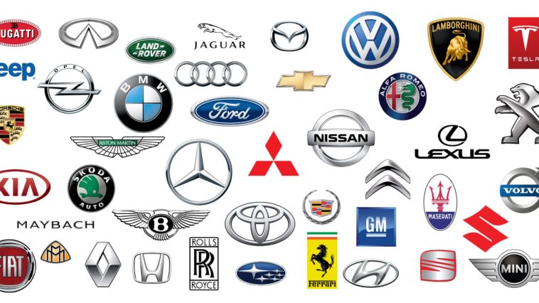 Car Brands and Logos