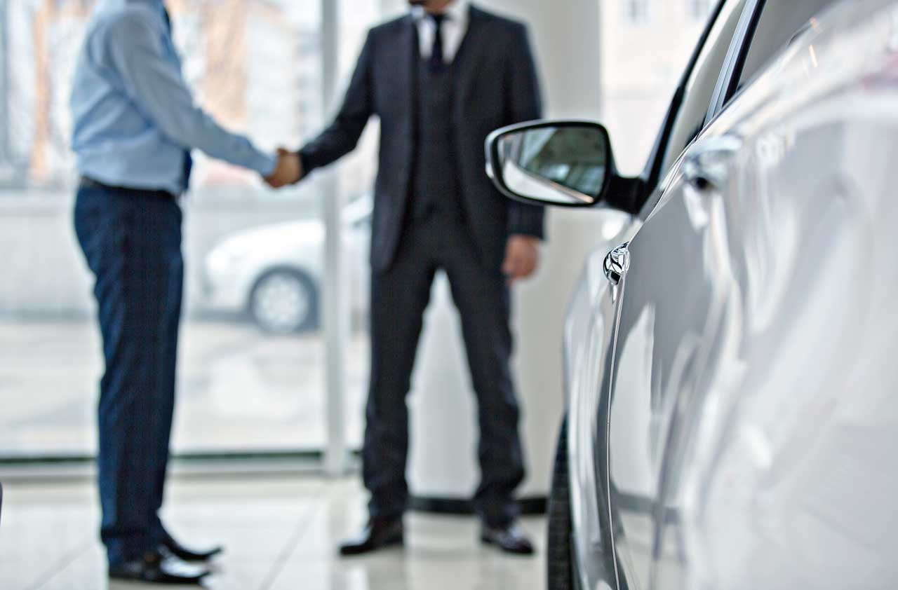 Tips for Negotiating with a Car Dealer