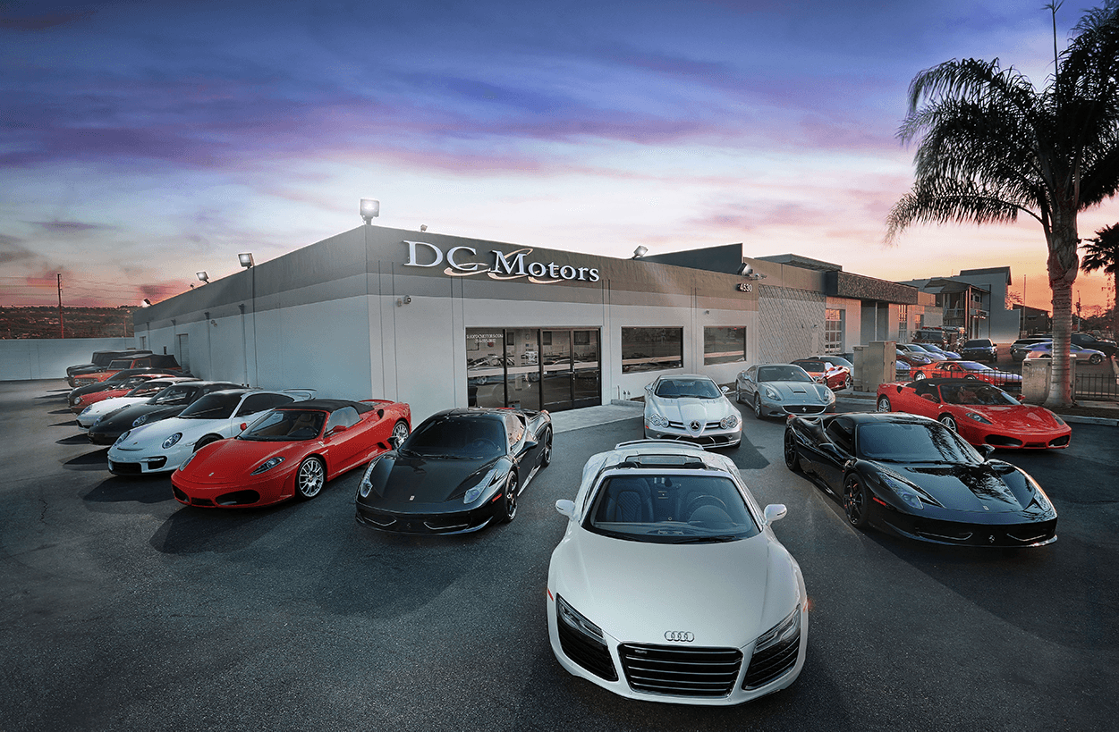 Car dealership