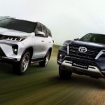 International Trip In Toyota Fortuner