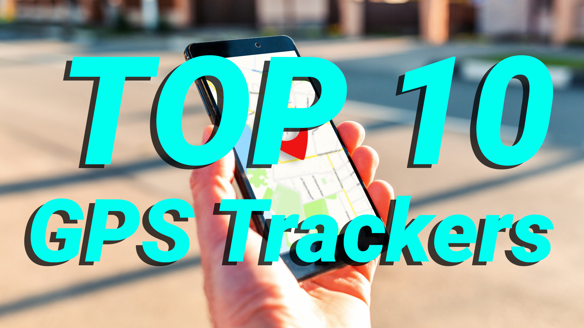 Maximizing Car Safety: Top 10 GPS Trackers for 2023 Reviewed