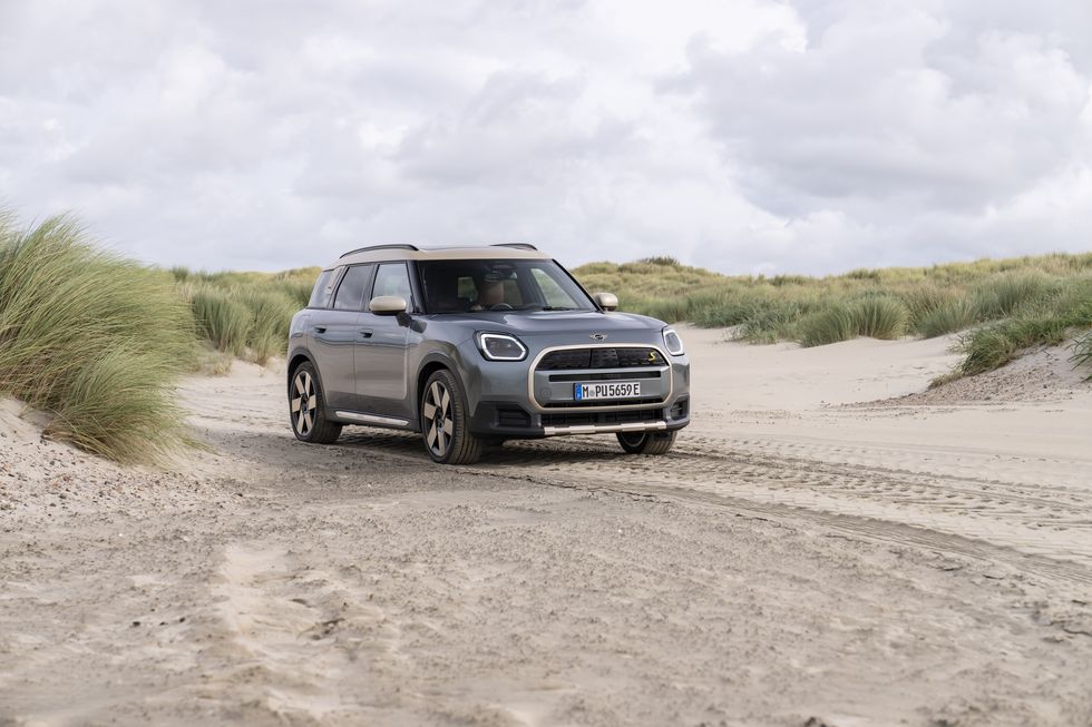 2025 Mini Countryman S All4 13 1