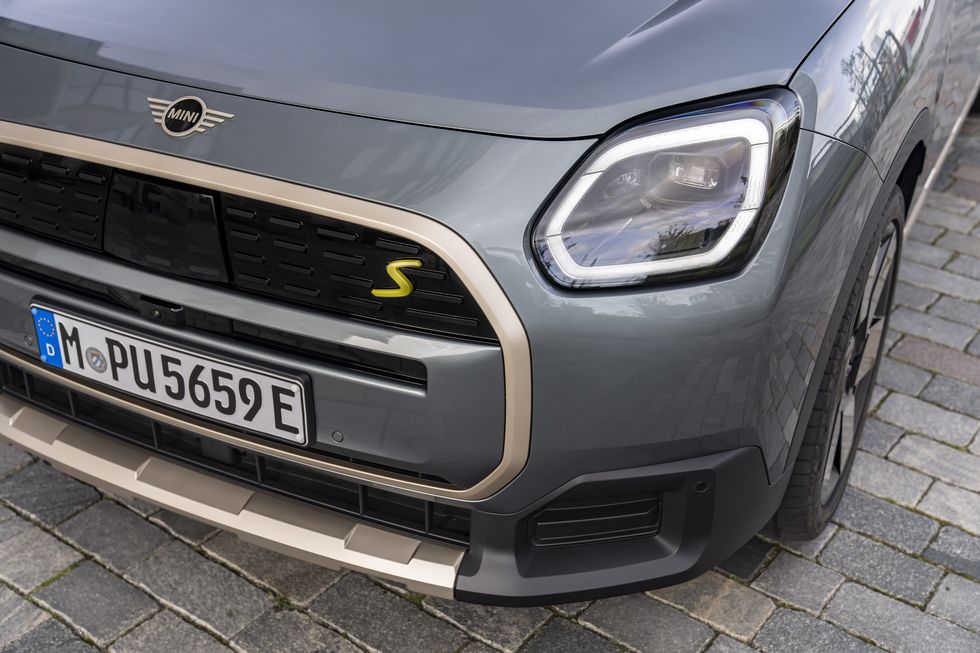 2025 Mini Countryman S All4 21 2