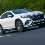 2023 Mercedes EQS SUV 1