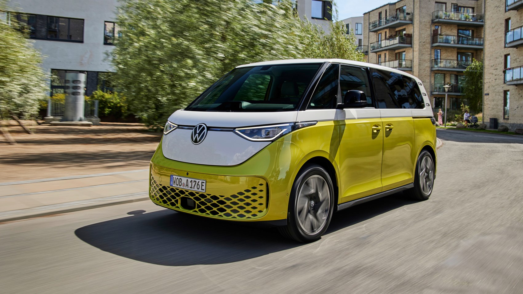 VW ID Buzz Electrifying The Streets Of The UK Automotives Blog VW ID Buzz Electrifying The Streets Of The UK Automotives Blog