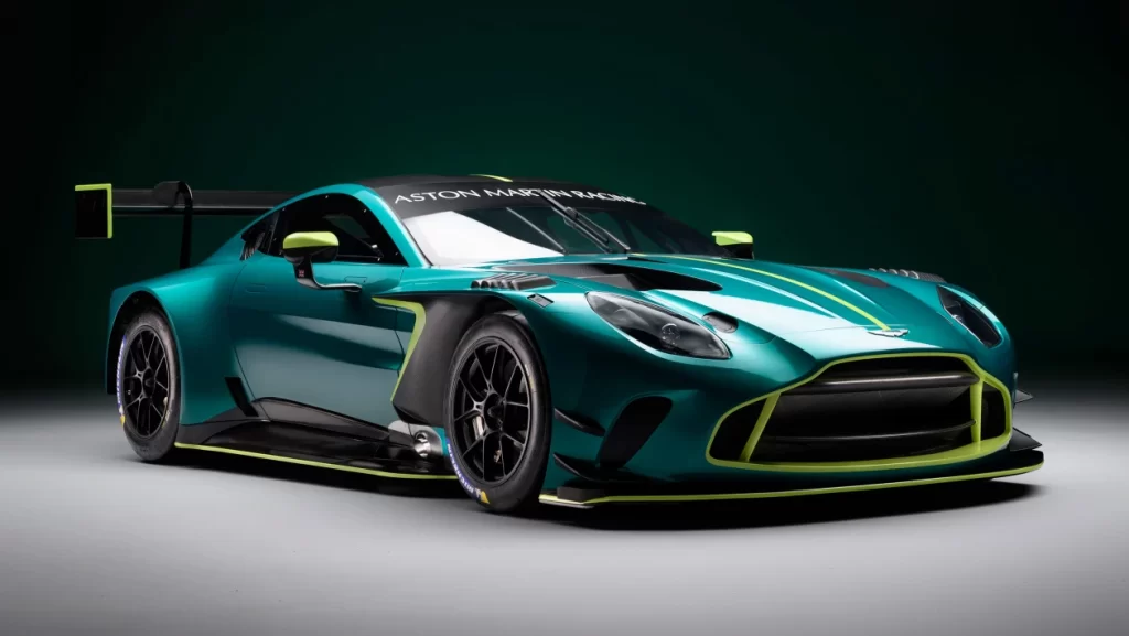 2024 Aston Martin Vantage 1
