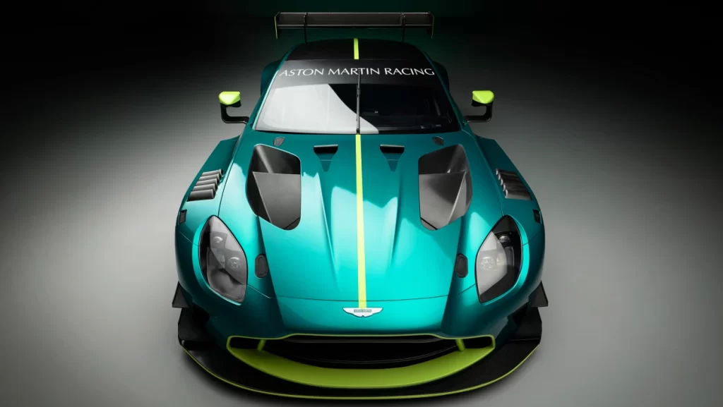 2024 Aston Martin Vantage 10
