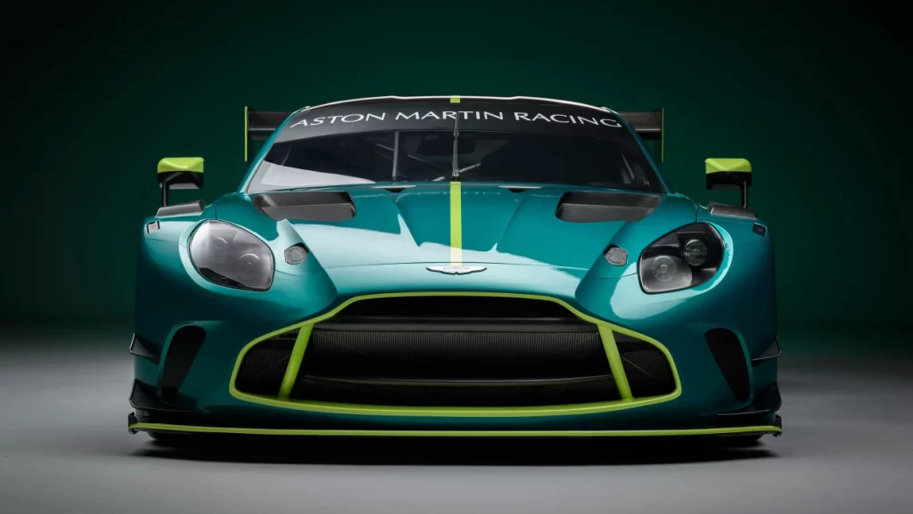 2024 Aston Martin Vantage 2