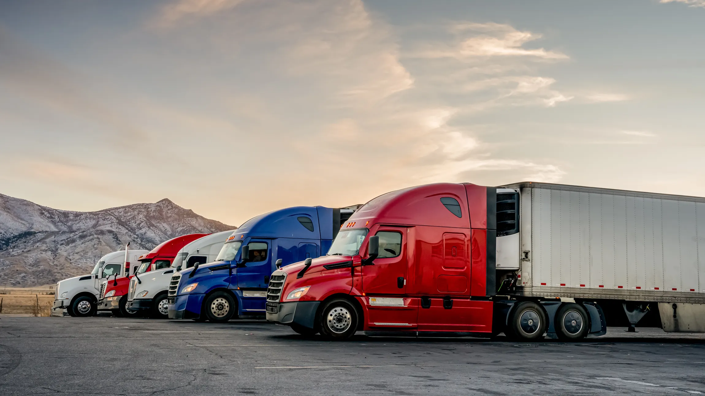 Spot Rates in Trucking Understanding the Recent Settling Trend