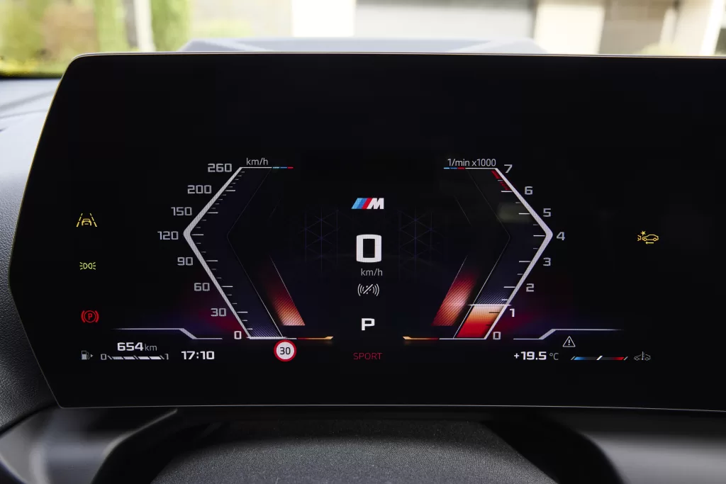 F70 BMW 1 Series Infotainment 2 1